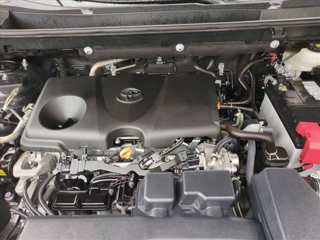 Certified 2024 Toyota RAV4 LE FWD image 22