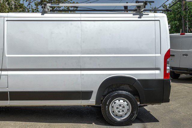 Used 2023 RAM ProMaster 2500 FWD image 17