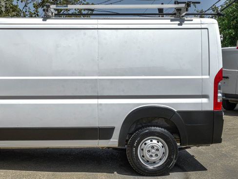 Used 2023 RAM ProMaster 2500 FWD image 17