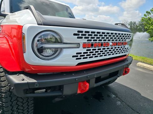 Used 2025 Ford Bronco Stroppe Edition AWD/4WD image 16