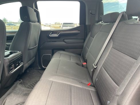 Certified 2022 Chevrolet Silverado 1500 RST image 13