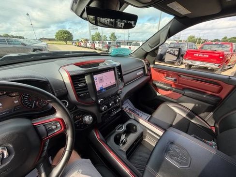 Used 2022 RAM 1500 Rebel w/ Rebel Level 1 Equipment Group AWD/4WD image 16