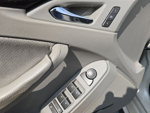 Used 2012 Cadillac CTS V w/ Wood Trim Package image 16