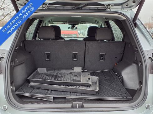 Used 2024 Chevrolet Equinox LT w/ LPO, Floor Liner Package image 11