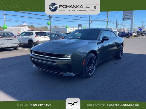 New 2026 Dodge Charger Scat Pack AWD/4WD image 1