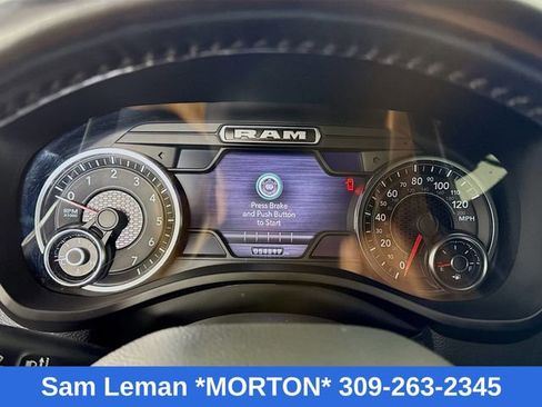 Used 2022 RAM 1500 Big Horn image 12