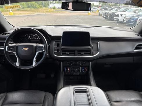Used 2021 Chevrolet Tahoe LT AWD/4WD image 15