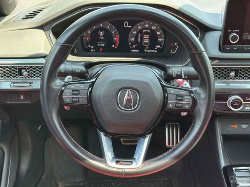 Used 2024 Acura Integra A-Spec FWD image 12