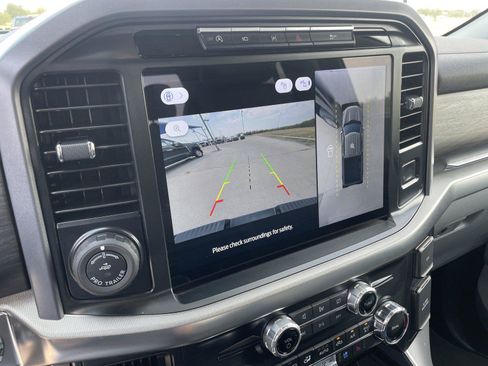 Used 2024 Ford F150 Lariat w/ Mobile Office Package AWD/4WD image 20