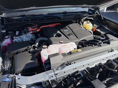 New 2026 Toyota Sequoia Platinum image 15