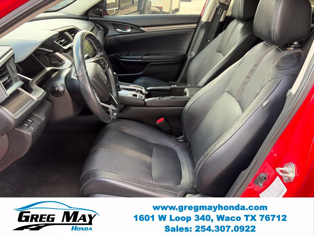 Used 2020 Honda Civic EX-L image 21