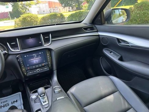 Used 2021 INFINITI QX50 Luxe FWD image 28