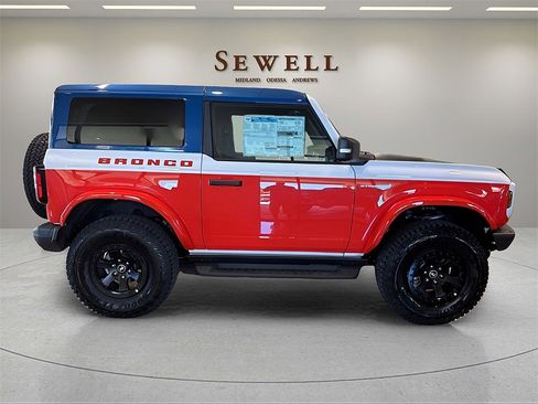 New 2025 Ford Bronco Stroppe Edition image 6