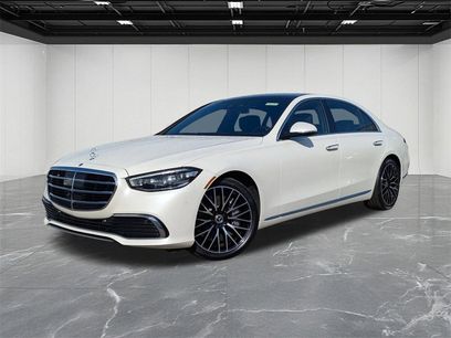 Used 2022 Mercedes-Benz S 500 4MATIC