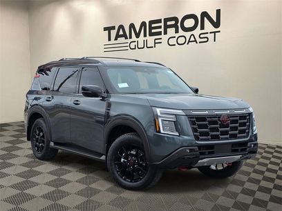 New 2026 Nissan Armada PRO-4X