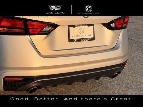 Used 2019 Nissan Altima 2.5 SR FWD image 6