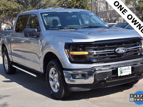 Used 2025 Ford F150 XLT w/ Equipment Group 301A Standard image 4