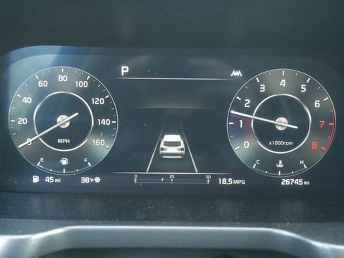 Used 2023 Kia Sorento SX image 46