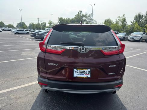 Used 2019 Honda CR-V Touring image 7