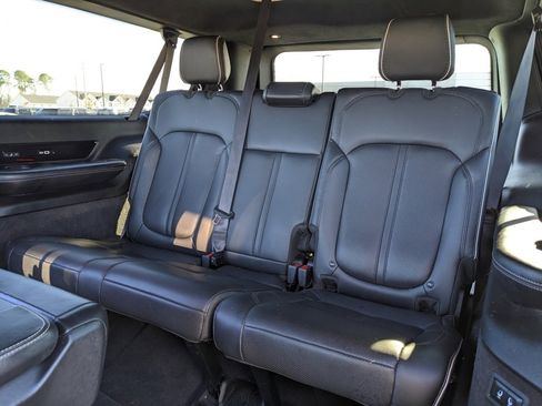 Certified 2024 Jeep Grand Wagoneer L Series II w/ Quick Order Packagew 28T image 55