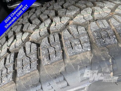 New 2026 Chevrolet Silverado 1500 RST image 15