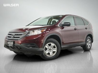 Used 2014 Honda CR-V LX