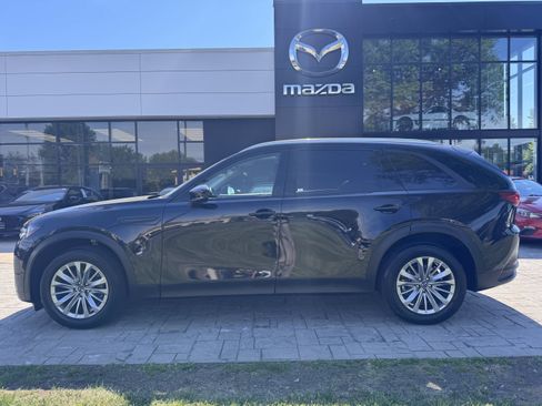 Certified 2024 MAZDA CX-90 3.3 Turbo w/ Preferred Plus AWD/4WD image 4