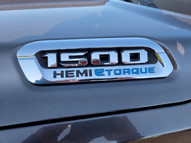 Used 2023 RAM 1500 Big Horn AWD/4WD image 24