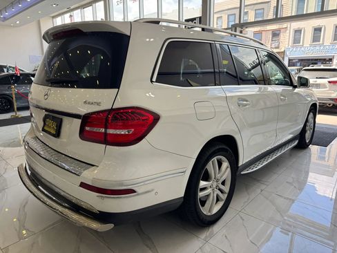 Used 2017 Mercedes-Benz GLS 450 4MATIC image 7