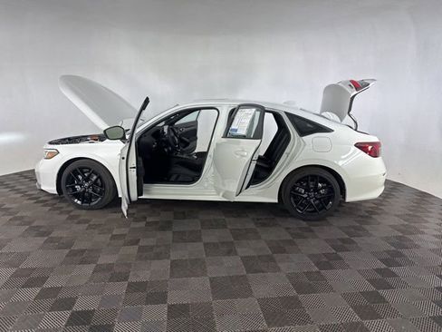 Certified 2026 Honda Civic Sport image 12