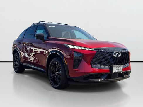New 2027 INFINITI QX65 Sport w/ Premium Package AWD/4WD image 7