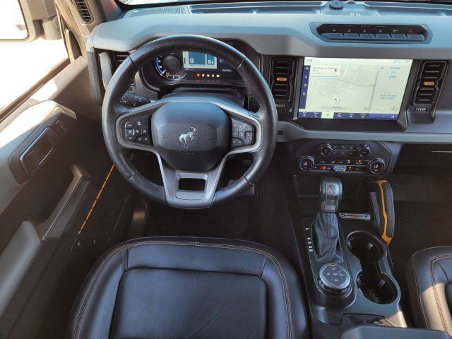 Used 2023 Ford Bronco Badlands AWD/4WD image 19