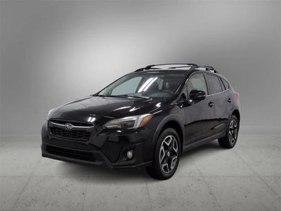 Used 2018 Subaru Crosstrek 2.0i Limited