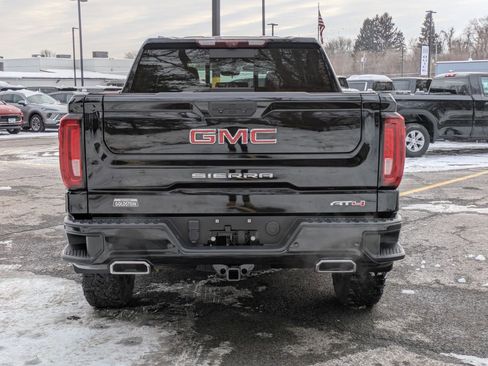 Used 2021 GMC Sierra 1500 AT4 w/ AT4 Value Package image 6