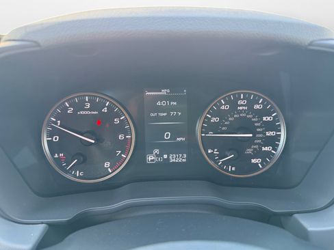 Used 2026 Subaru Crosstrek 2.5i Wilderness image 14