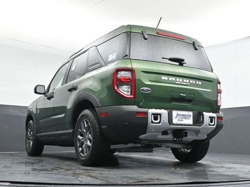 New 2025 Ford Bronco Sport Big Bend AWD/4WD image 28