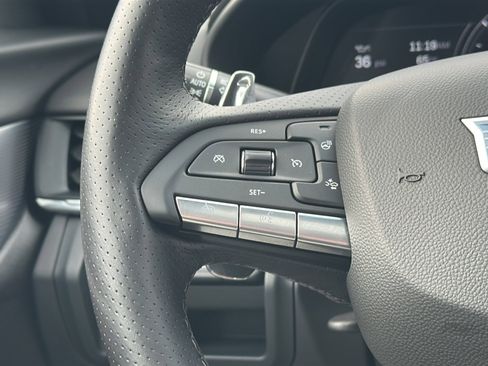 New 2025 Cadillac CT4 Sport image 22