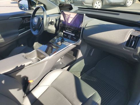 Certified 2023 Toyota bZ4X Limited w/ Weather Package image 34