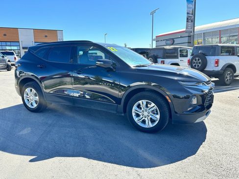 Used 2022 Chevrolet Blazer LT AWD/4WD image 5