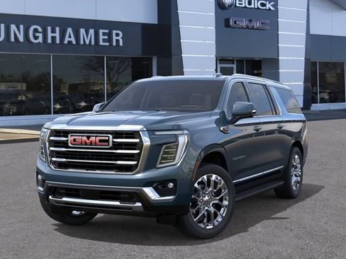 New 2026 GMC Yukon XL Elevation w/ Elevation Premium Package AWD/4WD image 6
