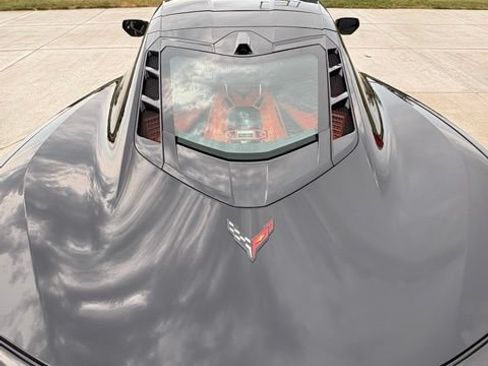 Used 2025 Chevrolet Corvette Z06 w/ Battery Protection Package RWD image 7