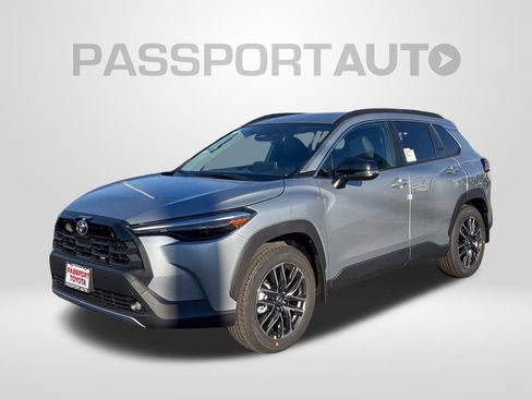 New 2026 Toyota Corolla Cross XLE image 1