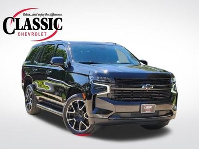 Used 2024 Chevrolet Tahoe RST w/ Luxury Package