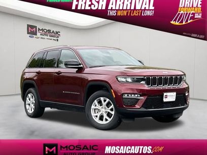 Used 2023 Jeep Grand Cherokee Limited w/ Luxury Tech Group II