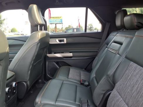 Used 2023 Ford Explorer Timberline w/ Timberline Technology Package AWD/4WD image 7
