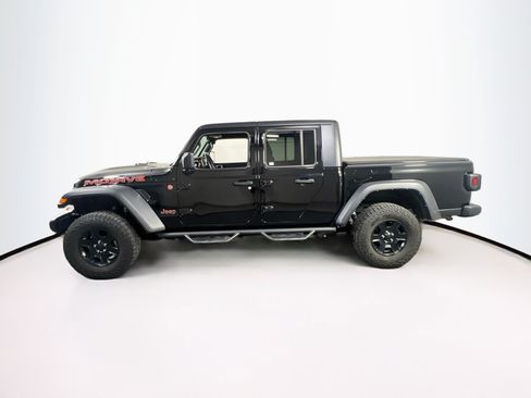 Used 2023 Jeep Gladiator Mojave w/ Cold Weather Group AWD/4WD image 8