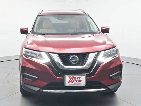 Used 2019 Nissan Rogue SV w/ Sun & Sound Touring Package image 27