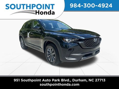 Used 2023 MAZDA CX-50 2.5 S w/ Preferred Plus Pkg AWD/4WD image 1