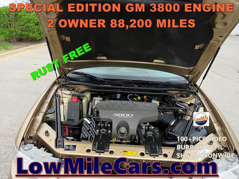 Used 2001 Buick Regal LS w/ Abboud Pkg FWD image 64