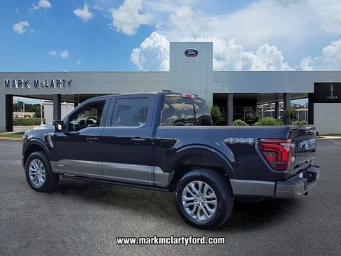 New 2026 Ford F150 King Ranch w/ Equipment Group 601A High AWD/4WD image 3